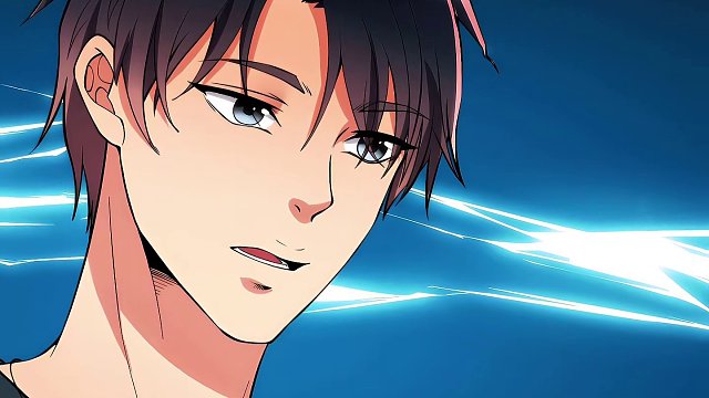 面对首富之子的主动搭讪，白月光竟毫不犹豫递上了自己的联系方式#二次元 #随便舔 #漫画解说 #我在抖