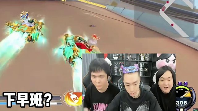 #赛车游戏 #qq飞车端游 #陈伯全能王