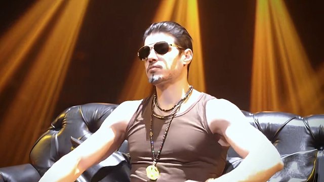 哇去罗尔夫？？？ #暗区顶流齐聚先锋杯    #暗区突围   #暗区突围赛事