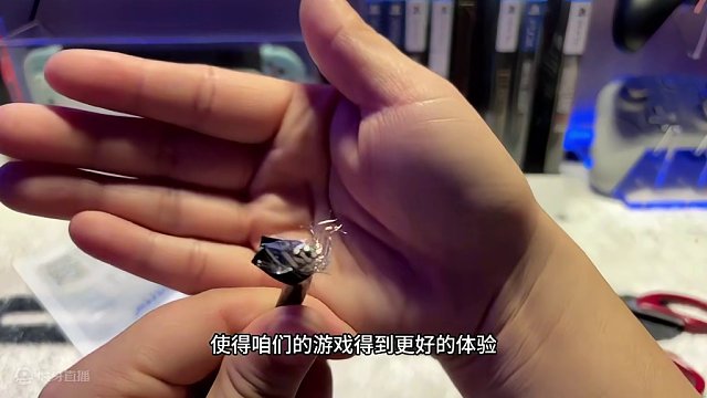 ULT-unite干兆游戏专用网线
良心评测
个人推荐
#ps5 #主机玩家 #游戏外设 #网线#主