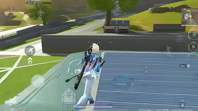 高能英雄新角色真的太超模了！一个视频教会你怎么去玩！ #高能英雄 #全新双英雄版本冰雪之歌 #高能英