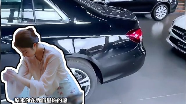 原来你在寺院许的愿望，让大师实现了！