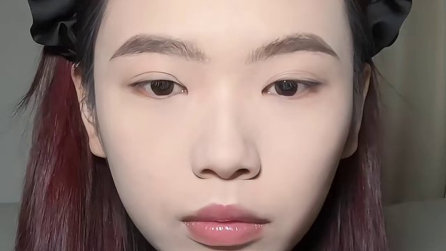 混血感嫩妹妆｜不是我说换人种不是轻轻松松？
#今日妆容 #妆前妆后 #妆教 #化妆前vs化妆后 #妆