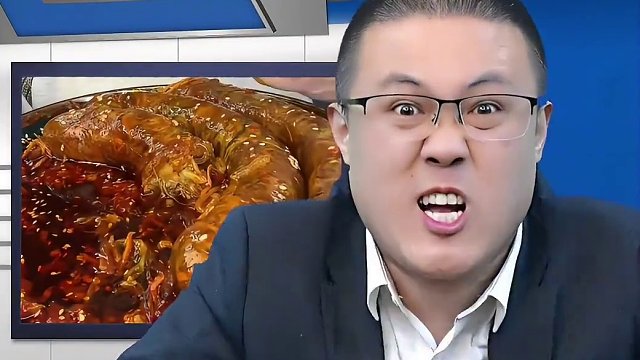 没想到网红让肠也是个坑人的东西？ 没想到网红让肠也是个坑人的东西？#美食测评 #美食分享 #让肠