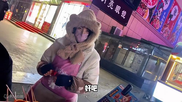 第30期:挑战10元刮刮乐开盲盒，在陇南武都换小吃。#刮刮乐换饭挑战 #陇南赵子龙 #万物皆可换 #