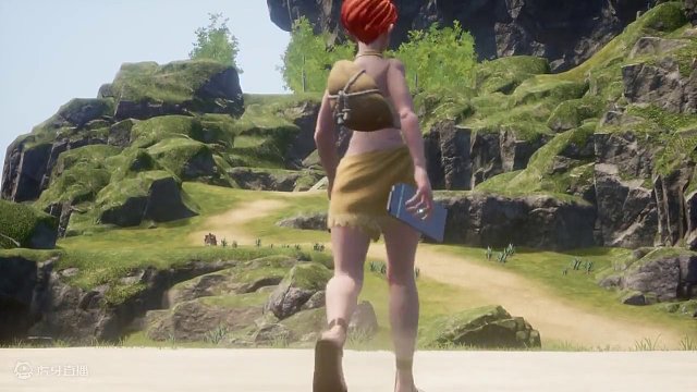 边总幻兽帕鲁第1集，抓获第一个宠物棉悠悠 #幻兽帕鲁