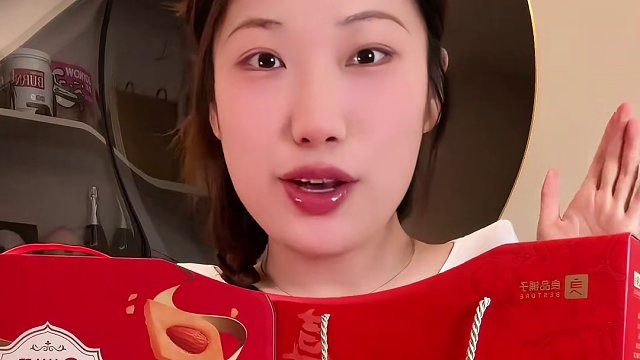 网上火的年货礼盒测评！！趁快递停运前快快安排！！ #年货备起来 #年货零食 #零食礼盒