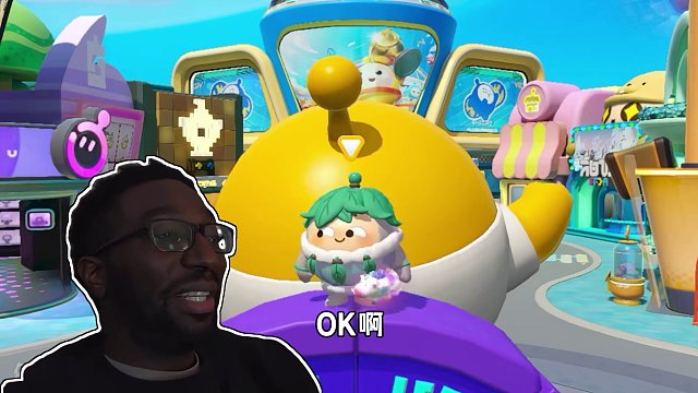 蛋仔派对：庄园版捉迷藏，这好地方全被发现了啊！ #蛋仔岛过蛋仔年 #蛋仔派对 #eggy爱挤