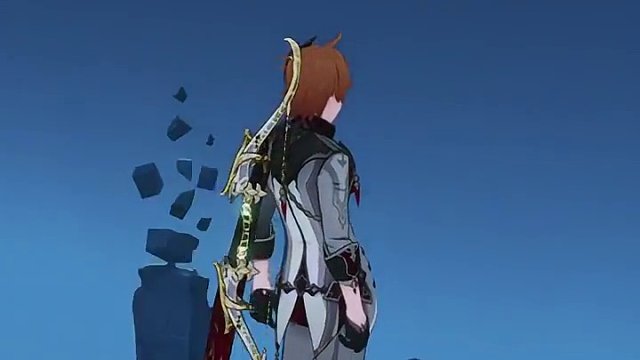 各位开服老萌新，你们还记得渊下宫这块地图吗？#原神枫丹 #蔷薇与铳枪 #达达利亚