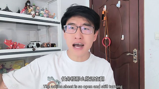 维护的字是越来越多了，有用的越来越少了，龙小侠，个人觉得玩玩就行，最近多位主播被针对严重，这是要被逼