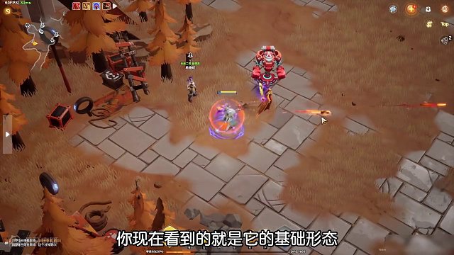 火炬之光:无限 浅谈炽炎穿弹技能的设计问题 #火炬之光无限 #游戏教学 #火炬之光SS3