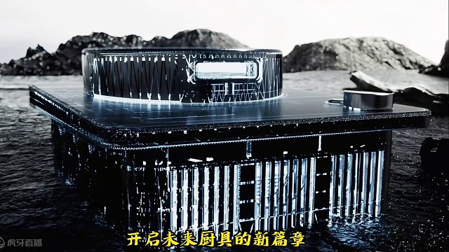 华火电燃灶，颠覆传统燃烧模式，用电生明火，随心烹饪，让厨房充满乐趣