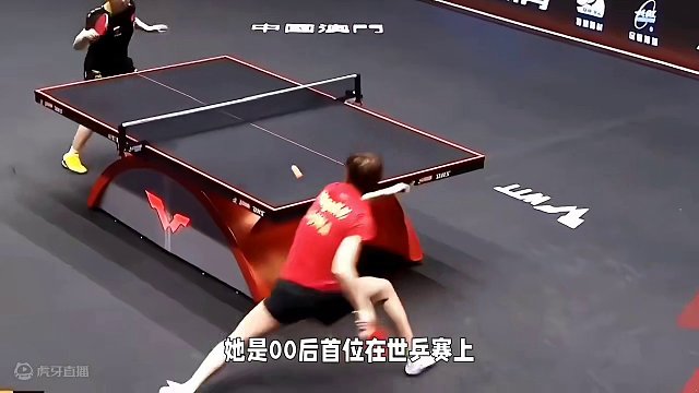 什么是世乒赛金满贯？孙颖莎强大让世界震撼#国乒 #孙颖莎 #金满贯 #了不起的女孩 #世乒赛 #巴黎