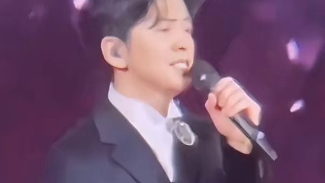 ：“愿你所愿 皆你所愿”