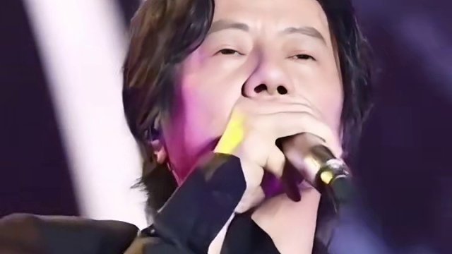 永远都像初次见你那样使我心荡漾#郑钧