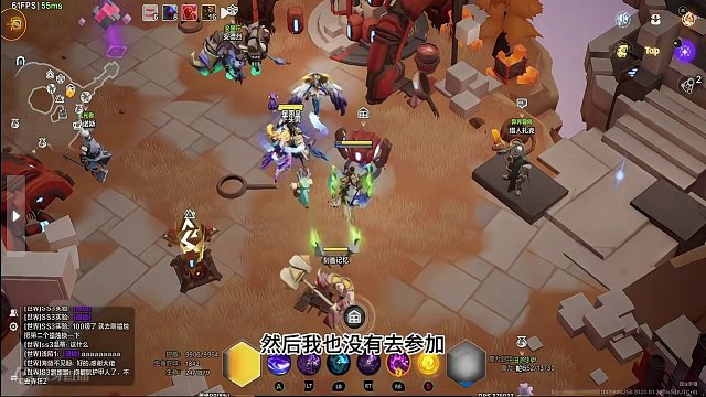 《火炬之光无限》挑战打满仓库 还差三排 #火炬之光无限 #火炬之光SS3 #双生梦魇