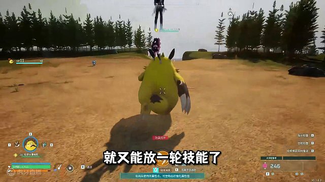 《幻兽帕鲁》隐藏机制补充（三） #steam #幻兽帕鲁 #游戏鉴赏家