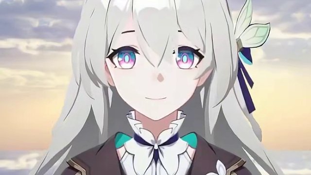 2月4号流萤将现实通话！穹宝又打破次元壁了 #崩坏星穹铁道 #庸与神的冠冕 #流萤