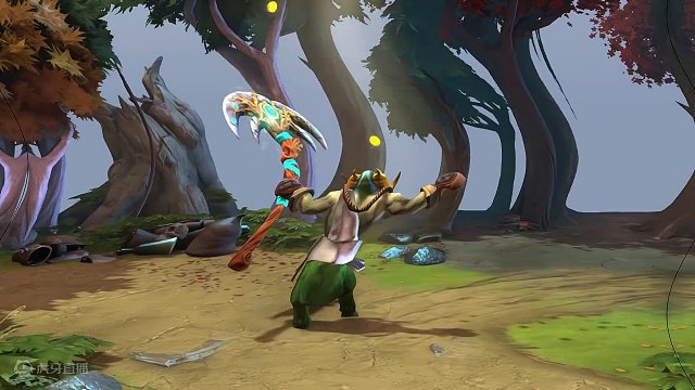 丑到极致就是潮！#DOTA2 #dota2饰品推荐 #白日梦dota2 #丑到极致便是潮 #刀塔2 