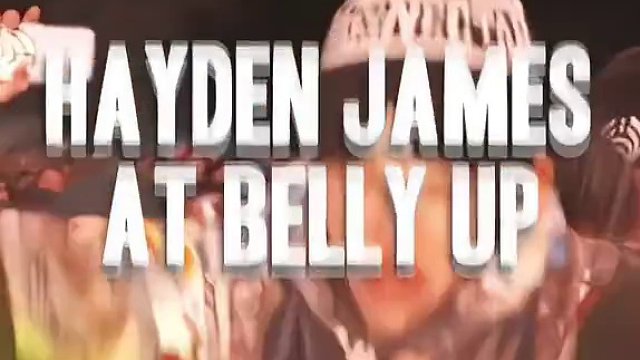 喜欢音乐的各位！请不要错过Hayden James的DJ SHOW！！
#XGAMESAspen20