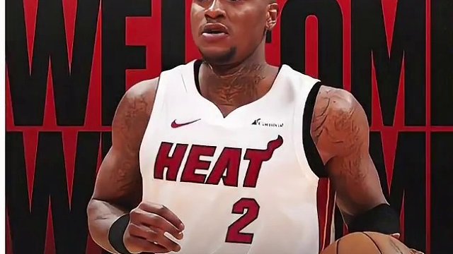 突发！交易达成！4人20+，NBA炸出一支强队#热火 #黄蜂 #罗齐尔 #洛瑞