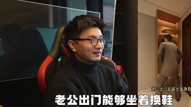 这个玄关设计我鉴定过了，可以抄作业！ #玄关设计 #装修设计 #玄关