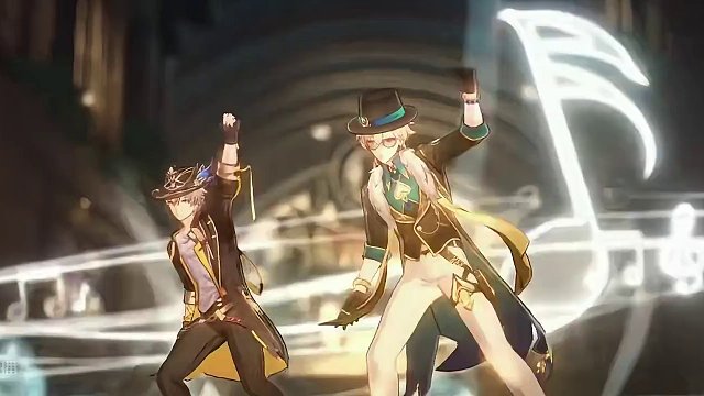 当匹诺康尼pv遇上海澜之家 哈哈哈哈太带感了乆乆#崩坏星穹铁道 #匹诺康尼