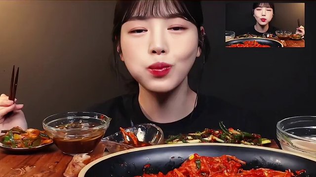 #韩国吃货主播 #妈呀太香了 #吃货日常 #爱美食爱生活 #嘎嘎好吃