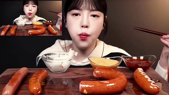 #韩国吃货主播 #吃货日常 #妈呀太香了 #爱美食爱生活 #嘎嘎好吃