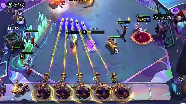 千分王者达成！云顶版本答案只有一个！有钢玩钢！无脑硬钢！ #云顶之弈 #游戏 #云顶S10 #金铲铲