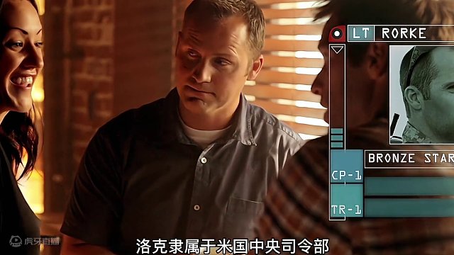 评分9.0分现代战争剧，被誉为军事类美剧天花板#好剧推荐 #战争电影