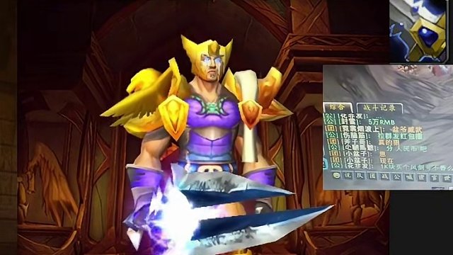 魔兽世界：怀旧服三个版本中的天价装备 #魔兽世界怀旧服 #魔兽世界 #格雷希尔毁灭之黎明 #龙脊奖章