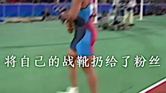 Amazing acting skills（“演技惊人”）#田径 #运动