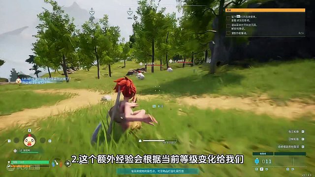 古希腊掌管经验的神，半自动刷经验，开荒必学技巧！【幻兽帕鲁】 #幻兽帕鲁 #单机游戏 #steam游