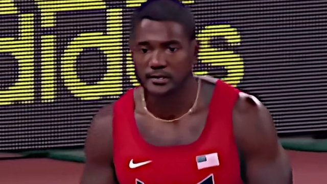 That night, the whole Beijing was cheering for him