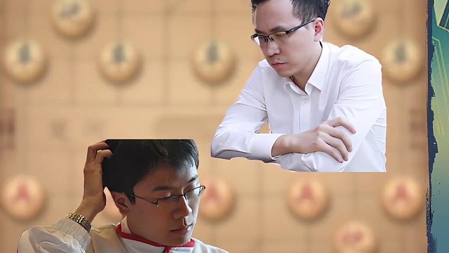 中外名手象棋对战！吴宗翰PK赵鑫鑫 #象棋 #jj象棋