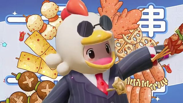 惊！致命啄客最爱食物竟是钵钵鸡！
#元梦之星#小学生钵钵鸡舞蹈大赛#钵钵鸡