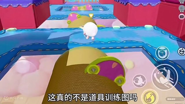 癫疯赛是真的癫了#蛋仔岛过蛋仔年 #蛋仔派对 #蛋仔派对游戏攻略 #游戏内容风向标