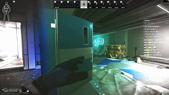 井阳护航，死了不亏，活了血赚！ #逃离塔科夫 