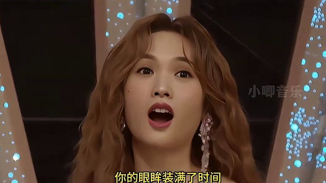 周深音综又杀疯了！一开口就是神级现场，乐坛大佬都看呆了！ #周深  #桃花诺  #浮光  #音综  