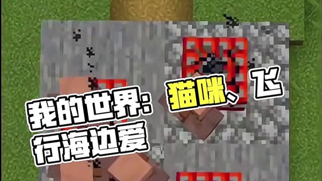 #Minecraft #我的世界