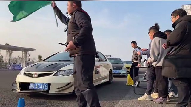 龙运当头，大展龙图！全民车王·金卡纳挑战赛等你来战！#赛道节 #金卡纳 #飘移 #龙年