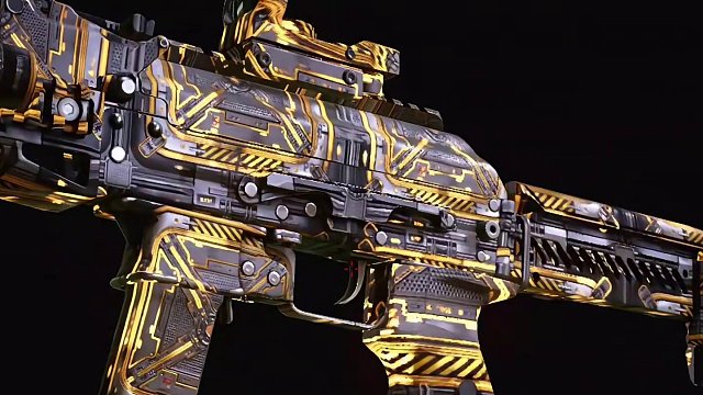 来看看顶级改枪 #萤火突击 #萤火突击无限出金 #萤火突击国服测试开启