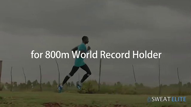 男子800米世界纪录保持者大卫鲁迪沙一周的跑量展示，建议大家千万别尝试！#运动表现 #专项训练 #8