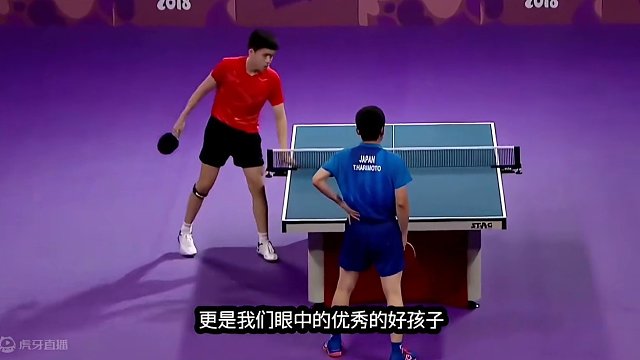 王楚钦实力打破质疑，他如此拼命到底为什么#国乒 #王楚钦 #质疑 #了不起 #拼搏的青春 #加油 #