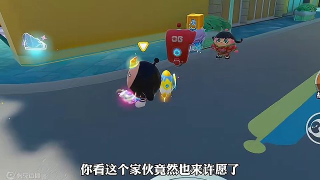 蛋仔派对盲盒攻略你学废了吗，你开到双黄蛋里吗?
#蛋仔岛过蛋仔年 #蛋仔派对 #蛋仔新赛季