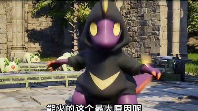 有没有跟我一样 觉得帕鲁并不好玩的 #幻兽帕鲁必看攻略   #还得是主机大作 #幻兽帕鲁 #游戏 #