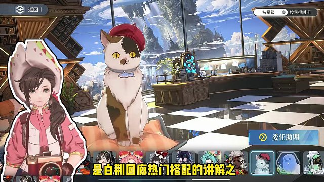 复调快狗？版本答案？白荆热门搭配讲解！ #白荆回廊内容共创 #白荆回廊角色攻略 #白荆回廊萌新指南 