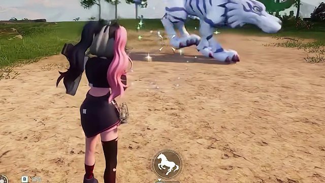 发售一周后的《幻兽帕鲁》变成什么样了？ #幻兽帕鲁 #原神 #宝可梦 #steam游戏