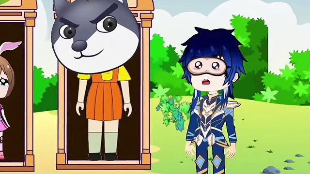 选一号还是2号？